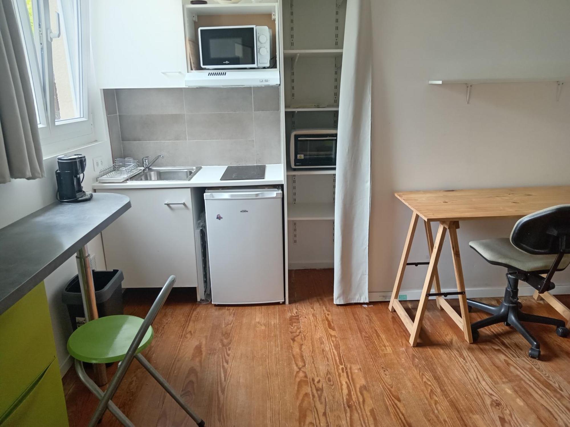 Appartement Refait A Neuf Avec Jardin Partage